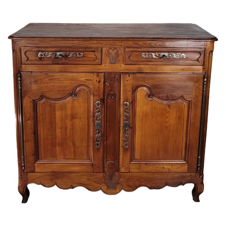 Buffet haut, dit buffet d'appui