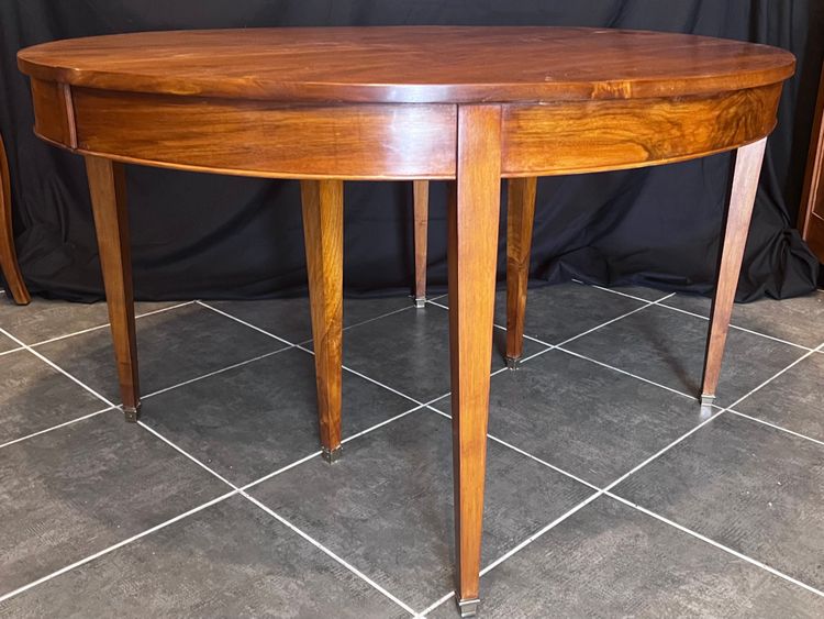 TABLE A CEINTURE (ou bandeau)