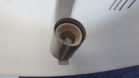 Lampe RAAK modèle 2125, circa 1970