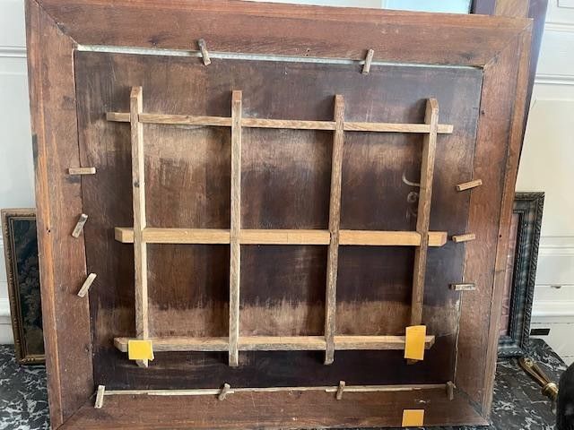 Scuola francese del XIX secolo "Renaud et Armide" di François Boucher