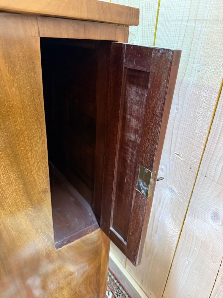 Credenza inglese del 19° secolo – Mogano massello – Stile georgiano