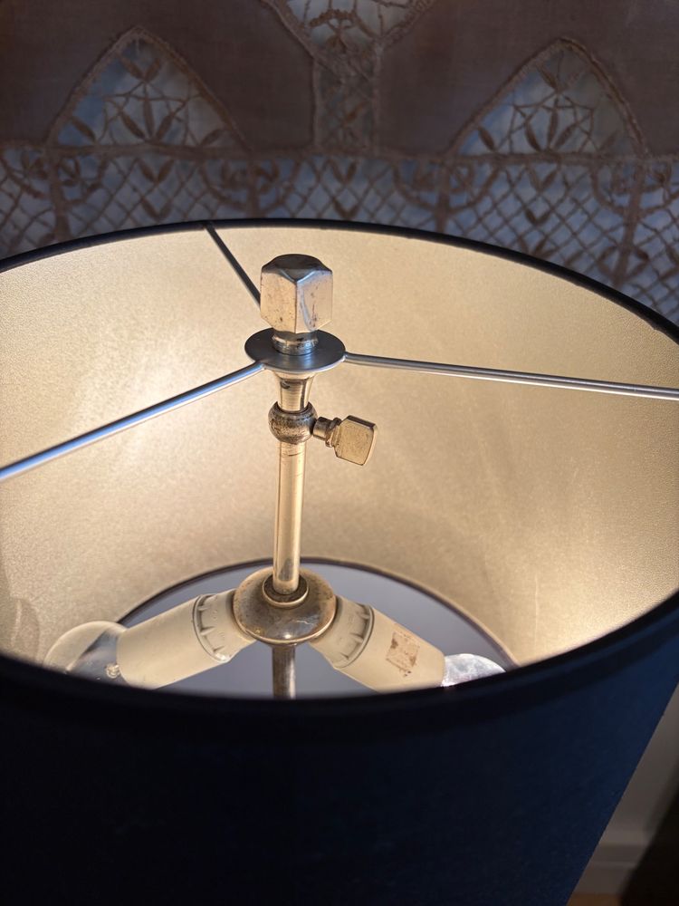 LAMPADA IN AGATA ATTRIBUITA A WILLY DARO, 1970 CIRCA.