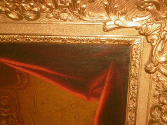 Peinture XVIIIe siècle