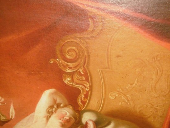 Peinture XVIIIe siècle