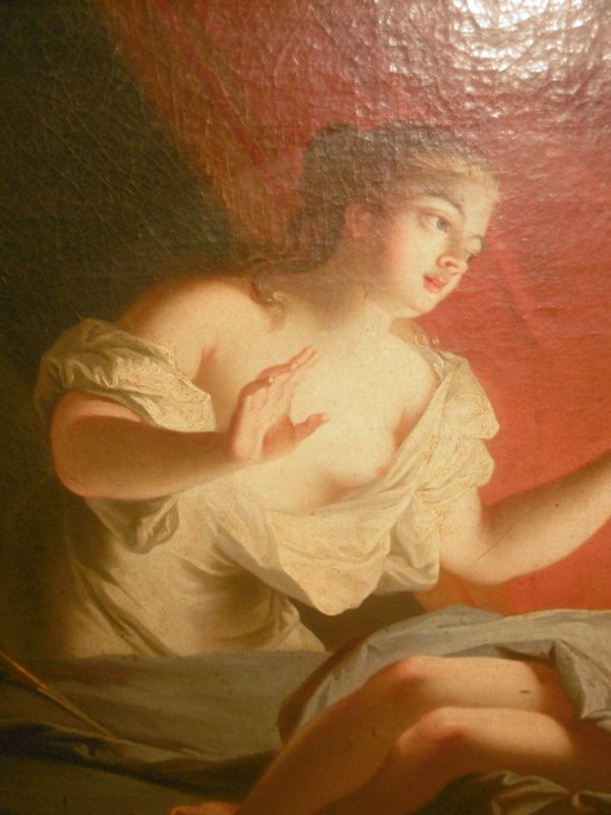 Peinture XVIIIe siècle