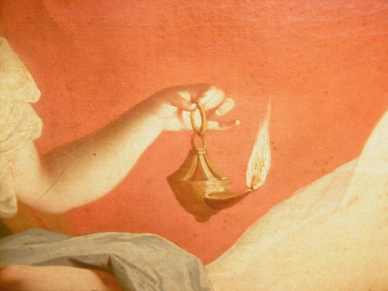 Peinture XVIIIe siècle
