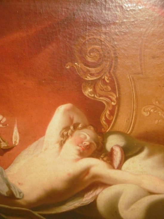 Peinture XVIIIe siècle