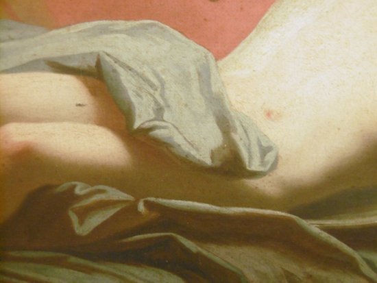 Peinture XVIIIe siècle