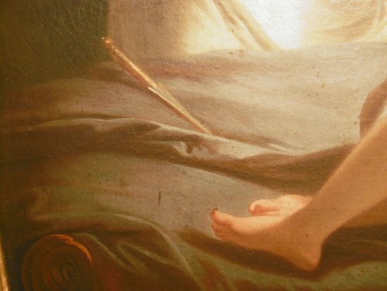 Peinture XVIIIe siècle