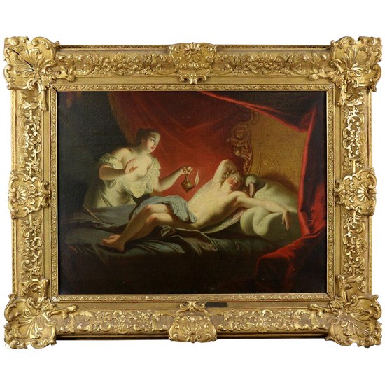 Peinture XVIIIe siècle