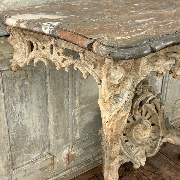 Consolle d'epoca Luigi XV