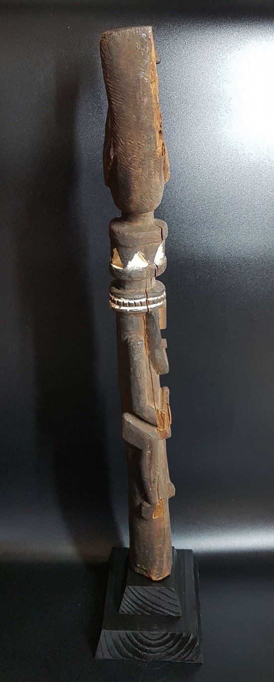 Figure from Buka Island Bougainvile Region, Solomon Archipelago