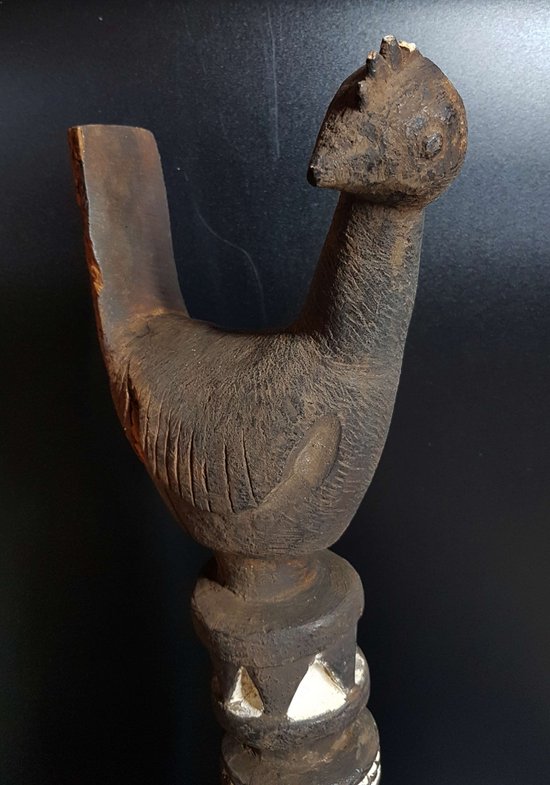 Figure from Buka Island Bougainvile Region, Solomon Archipelago