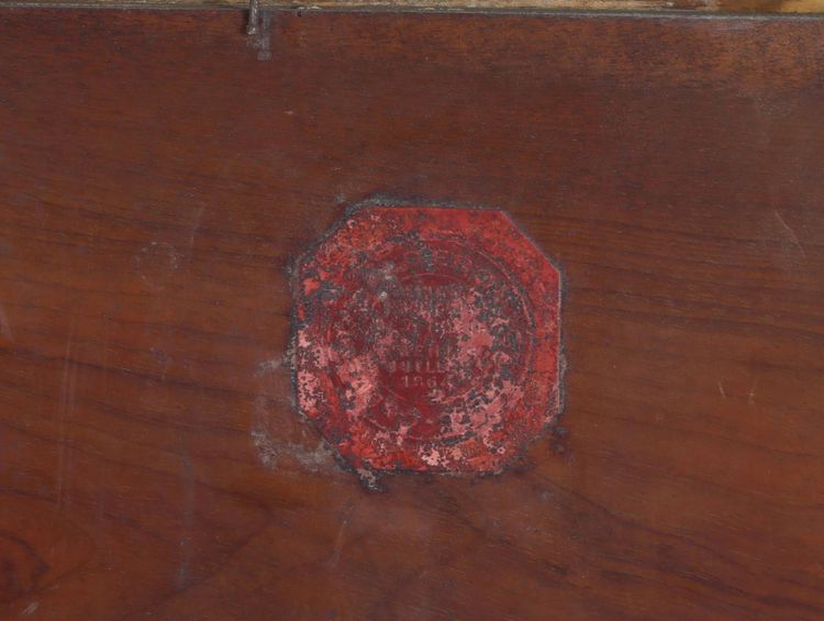 Charles-Clément CALDERON Grand Canal in Venice Oil on panel