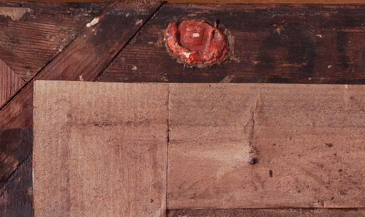 Paesaggio pastorale, guazzo, XVIII secolo, scuola francese, dintorni, fiume