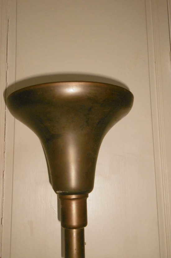 Lampadaire art déco 1930
