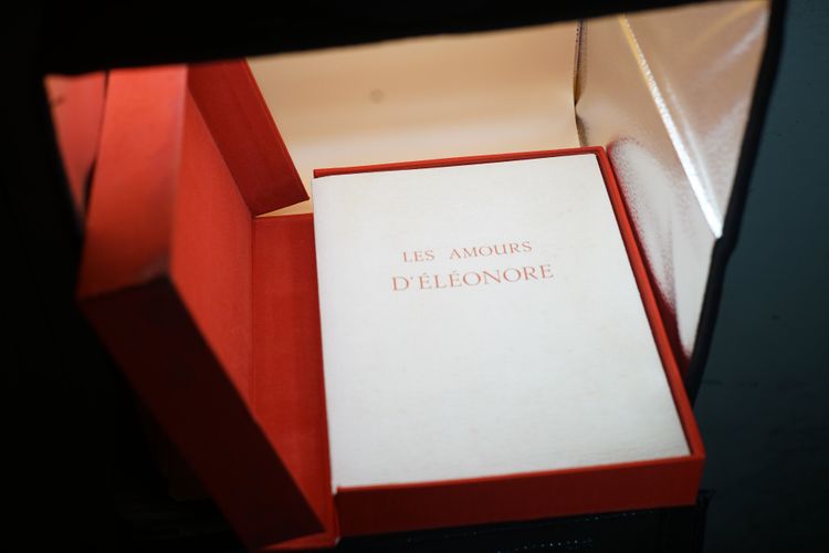 "Gli amori di Eleonora" Curiosa