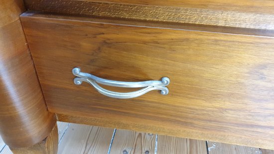 Commode Art Déco tardif circa 1940