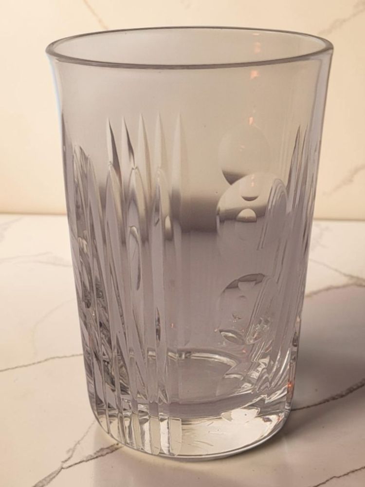 Sèvres crystal cocktail set, 1960s