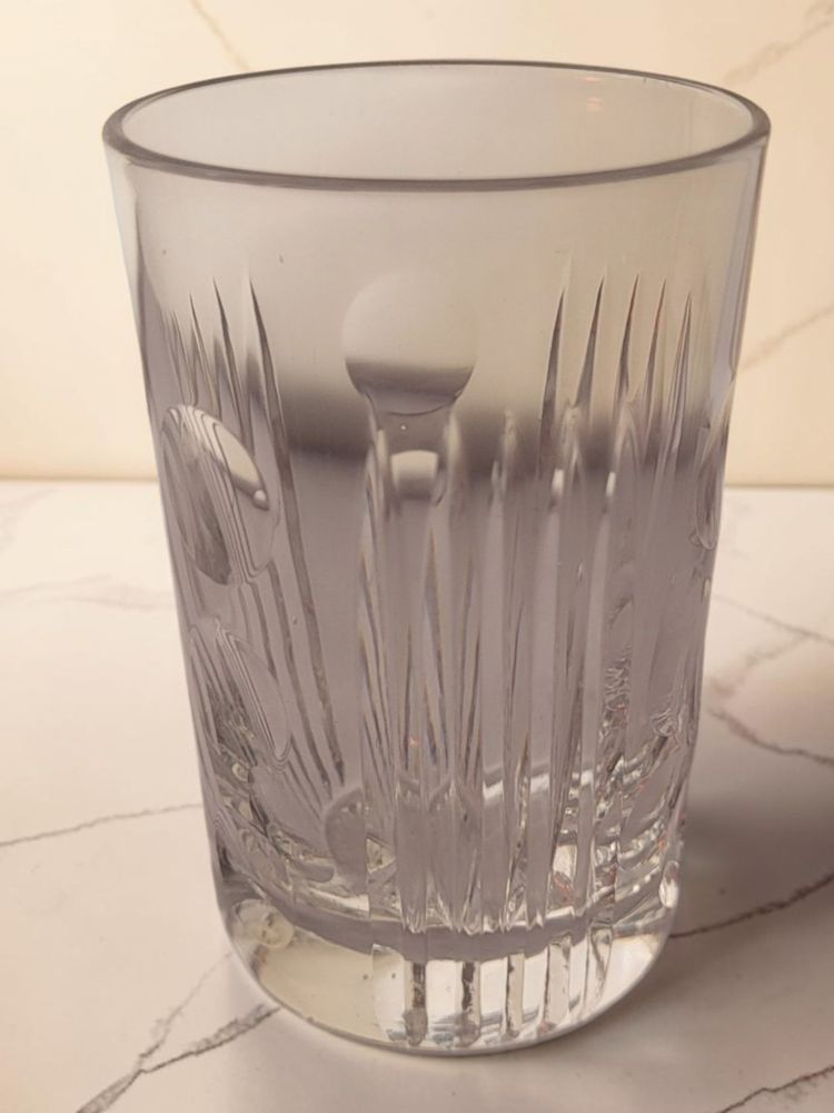 Sèvres crystal cocktail set, 1960s
