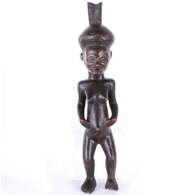 Chokwe-Statue – Angola, Afrika