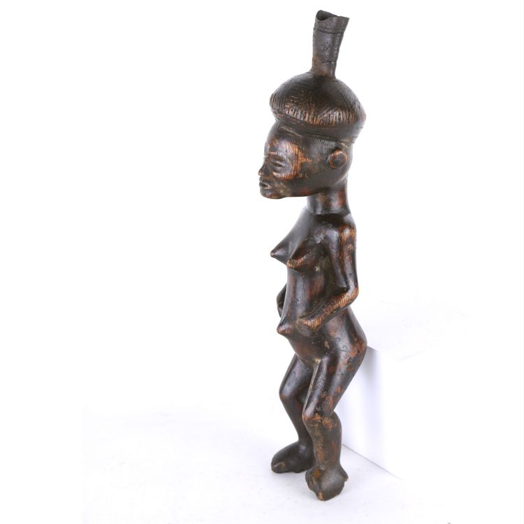 Chokwe-Statue – Angola, Afrika