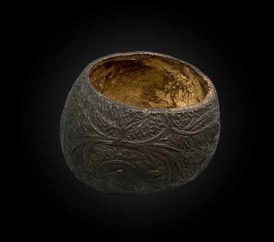CUP Popular work from the beginning of the 19th century Coconut