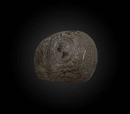 CUP Popular work from the beginning of the 19th century Coconut