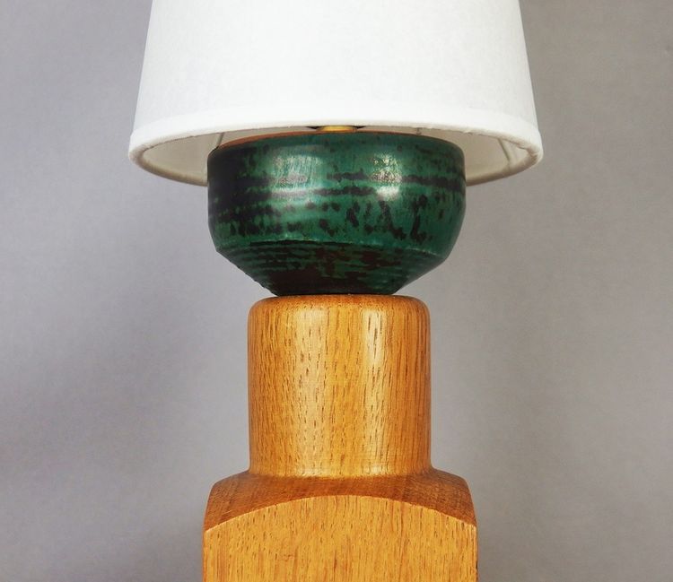 Pair of sconces by Guillerme and Chambron