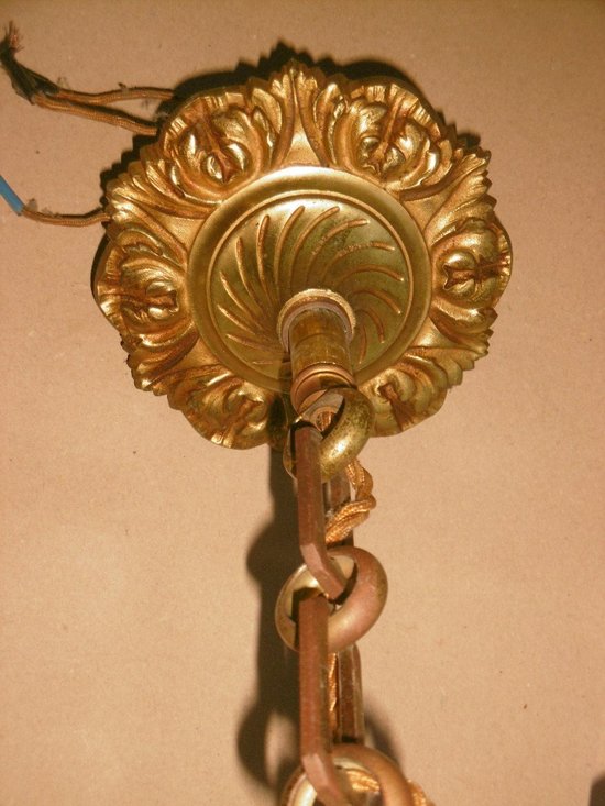 Louis XVI chandelier