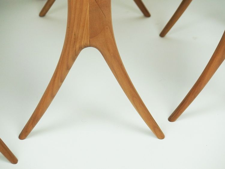 Set aus drei Klapptischen von Raphael