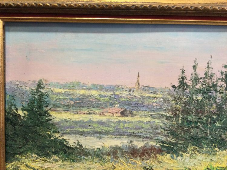 « Pastorale  » Maurice BERNARD  1971
