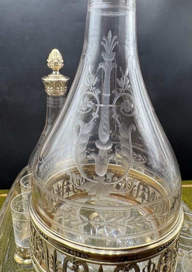 LIQUEUR SET