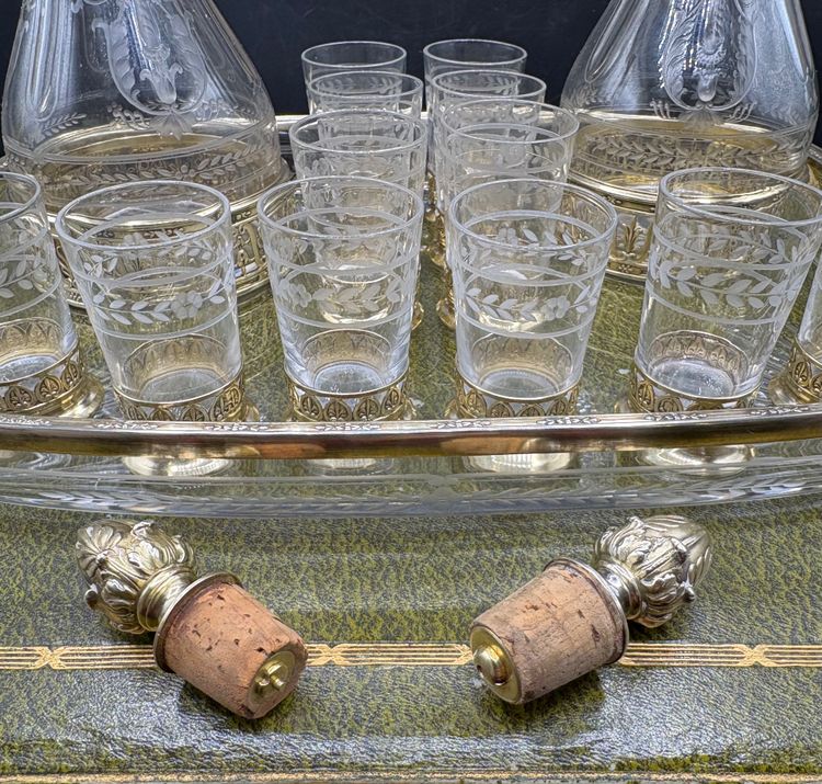 LIQUEUR SET