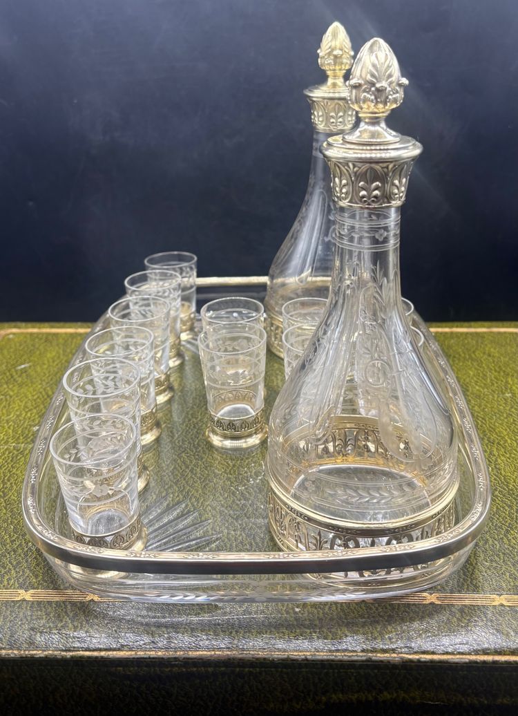 LIQUEUR SET