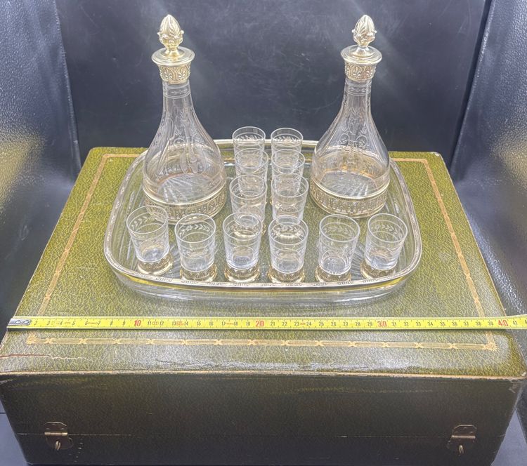 LIQUEUR SET