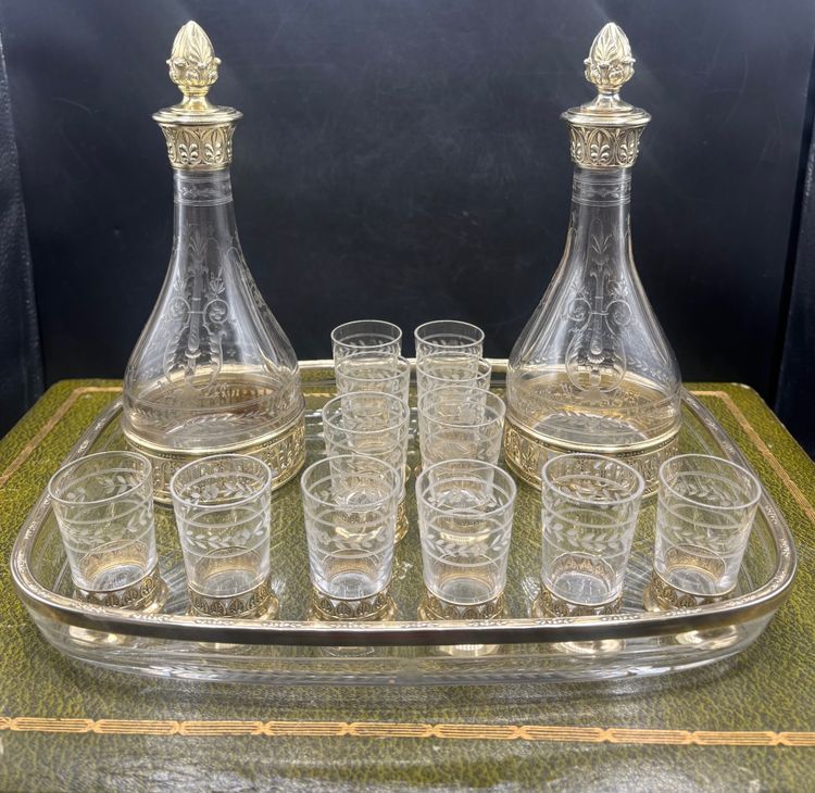LIQUEUR SET