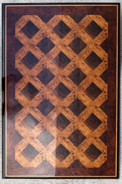 Tavolino in legno
