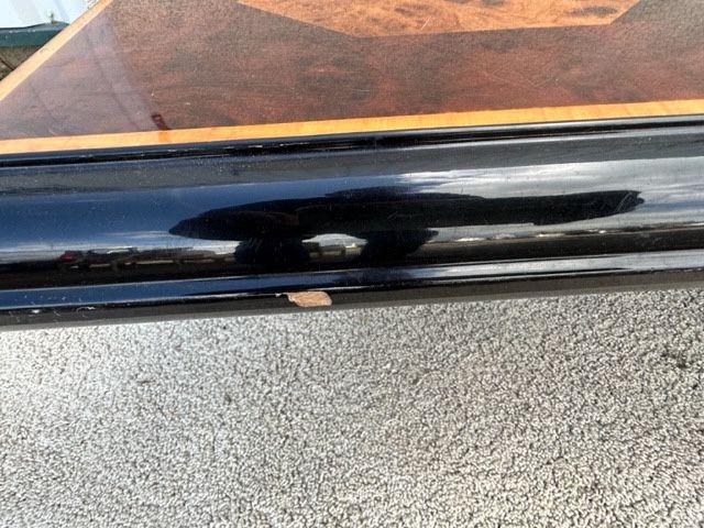 Tavolino in legno