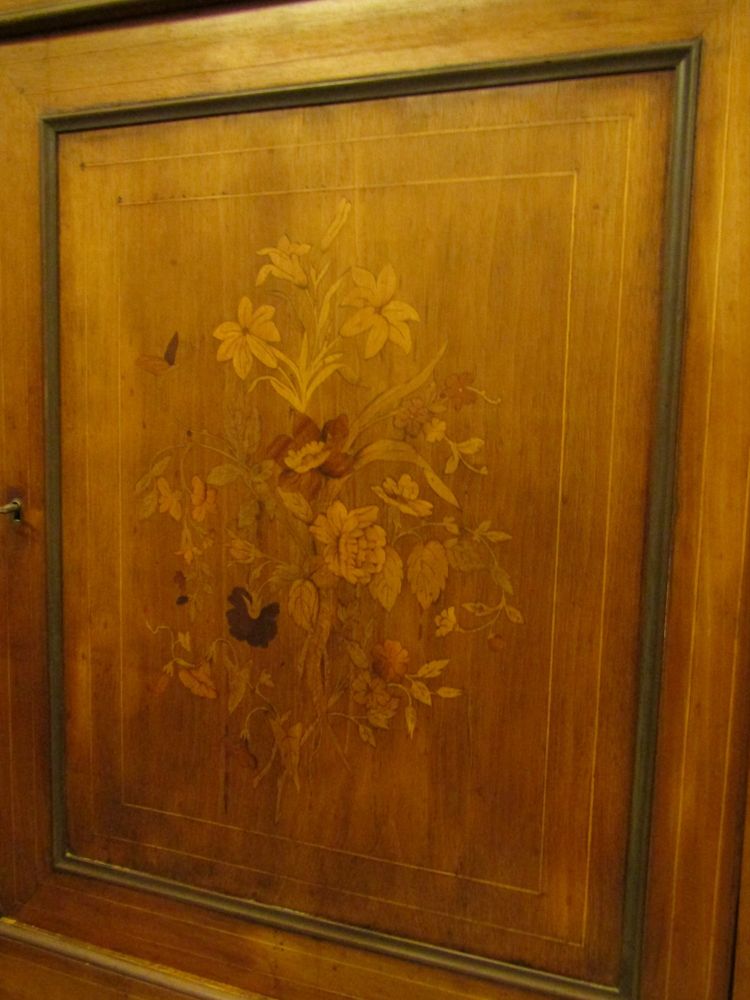 Credenza Napoleone III