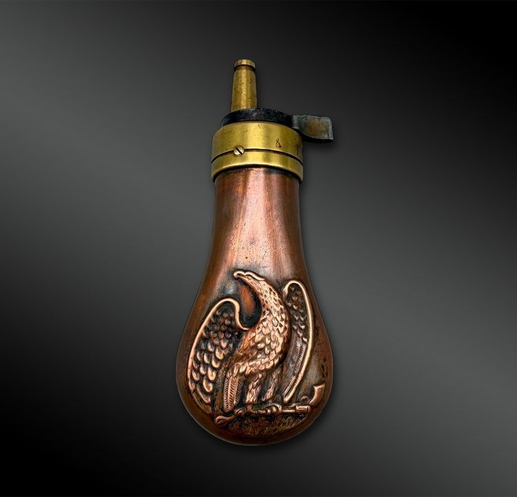 POWDER SHELL - Europe - XIXth century