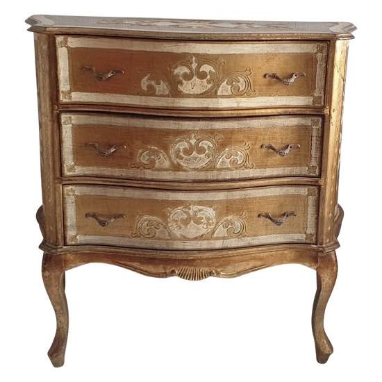 Commode vénitienne circa 1970