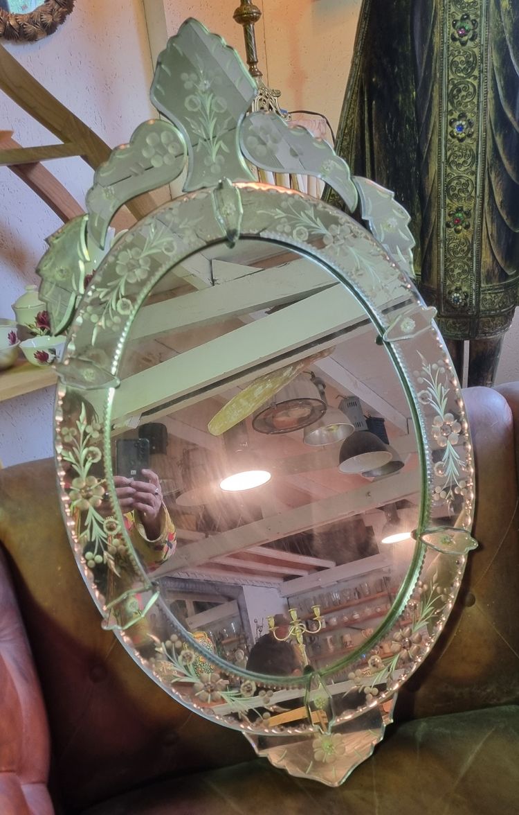 Miroir Venitien