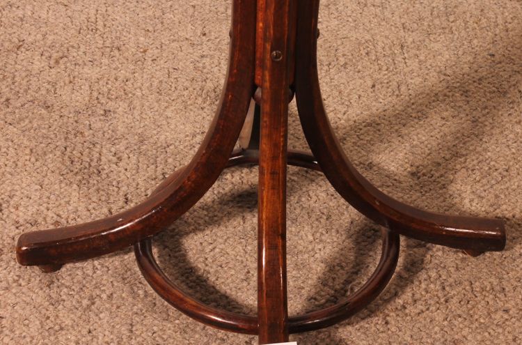 Porte Manteau perroquet, Art Nouveau, dit Thonet