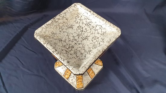 Pair of empty pocket cups circa 1930
