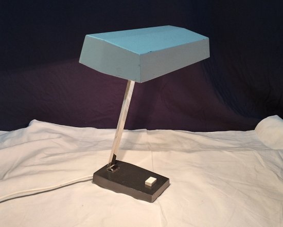 Egon HILLEBRAND lamp circa 1960