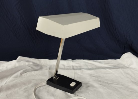 Egon HILLEBRAND lamp circa 1960