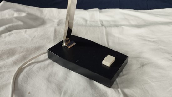 Egon HILLEBRAND lamp circa 1960