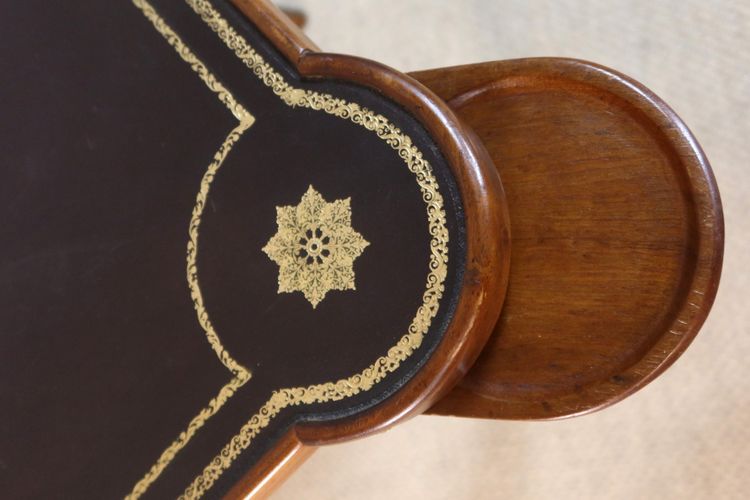 Table à jeux Louis XV