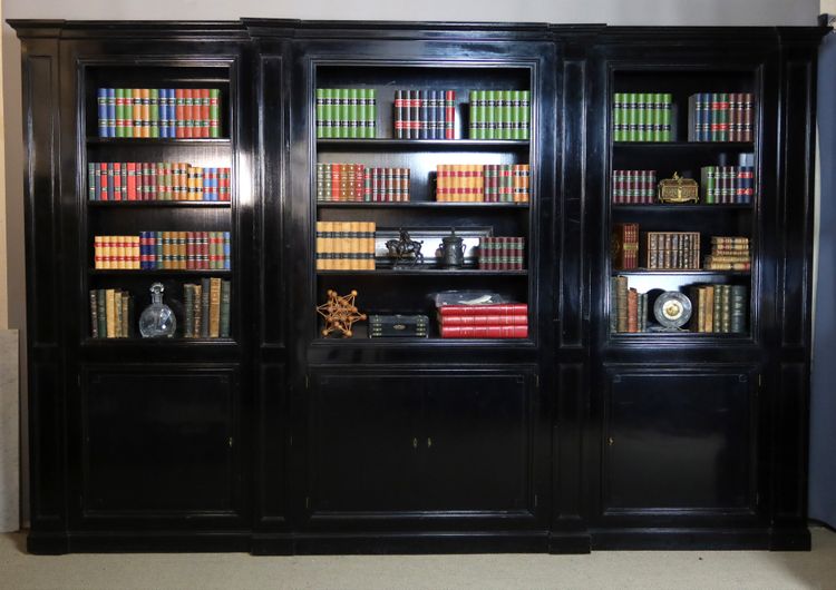 Bibliothek des Jansen-Hauses
